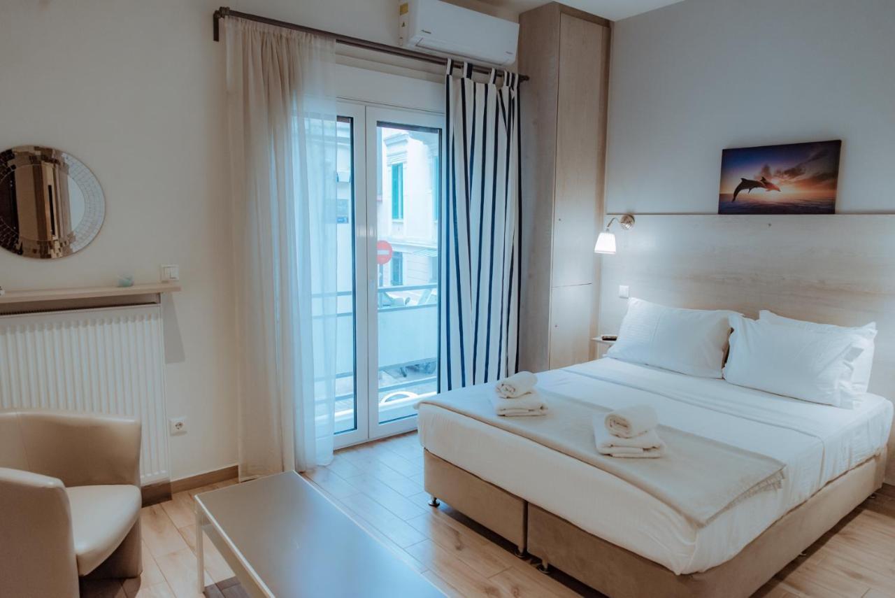 Acropolis Museum Stylish Apartments Αθήνα Εξωτερικό φωτογραφία