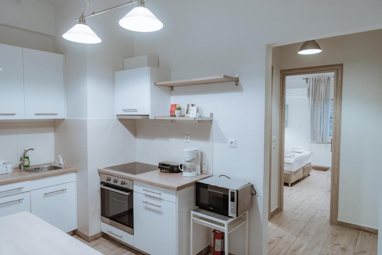 Acropolis Museum Stylish Apartments Αθήνα Εξωτερικό φωτογραφία