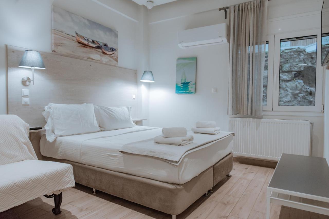 Acropolis Museum Stylish Apartments Αθήνα Εξωτερικό φωτογραφία