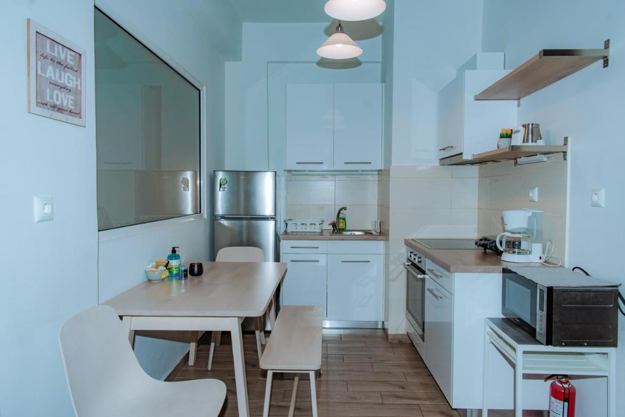 Acropolis Museum Stylish Apartments Αθήνα Εξωτερικό φωτογραφία