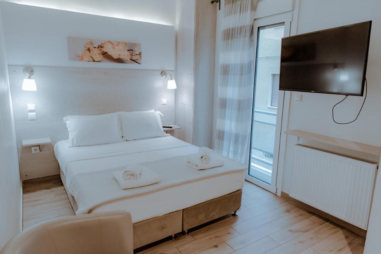 Acropolis Museum Stylish Apartments Αθήνα Εξωτερικό φωτογραφία