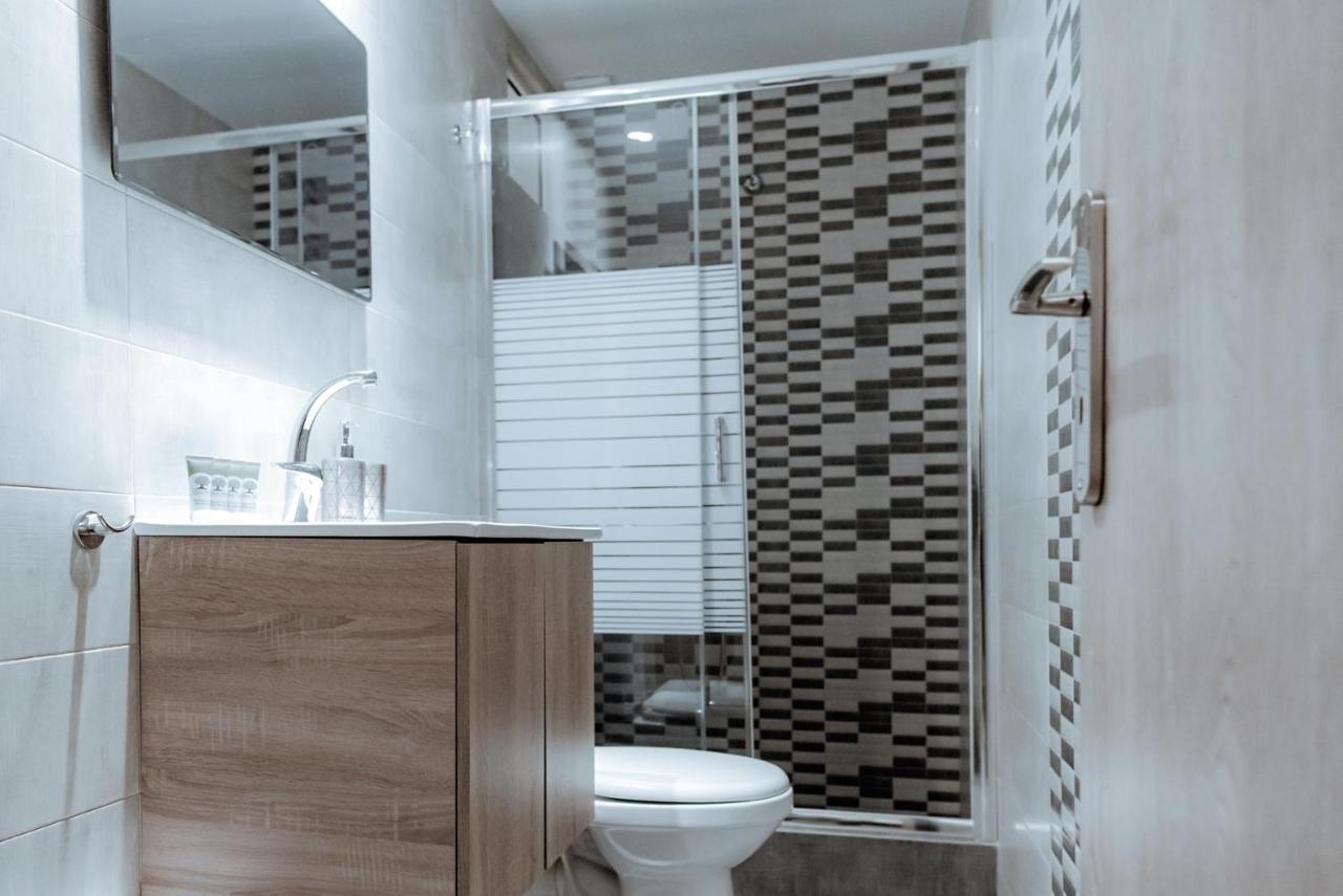 Acropolis Museum Stylish Apartments Αθήνα Εξωτερικό φωτογραφία