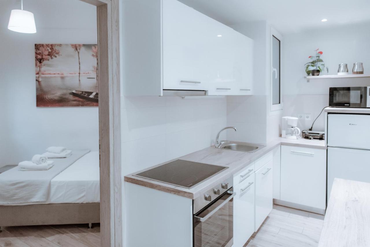 Acropolis Museum Stylish Apartments Αθήνα Εξωτερικό φωτογραφία